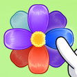 Icon of program: Color Petal Blend