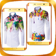 Icono de programa: Men Shirt Design