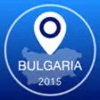 Icon of program: Bulgaria Offline Map + Ci…