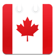 Icon of program: Canada Holidays Calendar …