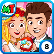 Icono de programa: My Town : Wedding