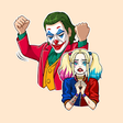 Icon of program: The Joker & Harley Quinn …