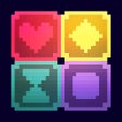 Icon of program: Glow Grid - a retro puzzl…