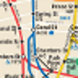 Icono de programa: Subway Map: NYC -- No Ads