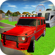 Icono de programa: Camper Van Truck Driving-…