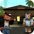 Skin GTA for Minecraft pe icon