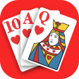 Icon of program: Hearts - Card Game Classi…