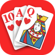 Icon of program: Hearts - Card Game Classi…