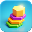 Icono de programa: Hexa Link: Color Sort Puz…