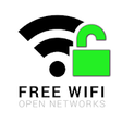 Open Free Wi-Fi Password icon