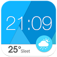 Icono de programa: Material Design Cool Widg…