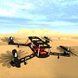 Icon of program: Free Flight Drone Simulat…