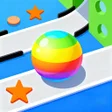 Rainbow Rolling icon