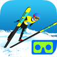 Icono de programa: Ski Jump VR