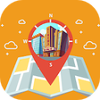 Icono de programa: Live Street View 2018 sat…
