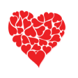Icon of program: Animated Valentine Sticke…
