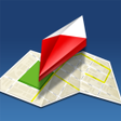 Icon of program: 3D Compass+ (AR Compass)