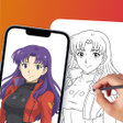 Icon of program: AR Drawing - Trace to Ske…