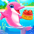 Icon of program: My Dolphin Care - Baby Do…