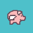 Icon of program: Bouncy Pig - Flappy Wings