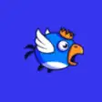 Icon of program: A Flappy Blue Bird MotorC…