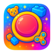 Icon of program: TileTap: Fun Toy