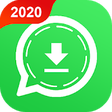 Icono de programa: Status Saver - Pic/Video …