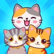 Icono de programa: Cat Merge:Pet Game