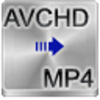 Icon of program: Free AVCHD to MP4 Convert…