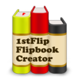 Icon of program: 1stFlip Flipbook Creator