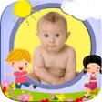 Icon of program: Photo frames for kids wit…