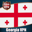 Icono de programa: Georgia VPN - Get Fast & …