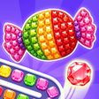Icono de programa: Gem Loop Match: Coloring …