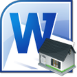 Icon of program: MS Word Rental Applicatio…