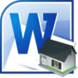 Icon of program: MS Word Rental Applicatio…