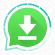 Icon of program: Status Saver for WhatsApp…