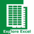 Icono de programa: Explore Excel for Windows…
