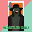 Icon of program: Wrestler Guess Quiz - Gue…