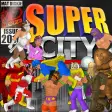 Icon of program: Super City (Superhero Sim…