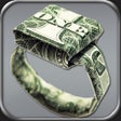 Icono de programa: Dollar Ring Origami