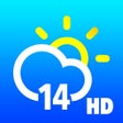 Icon of program: 10 Day Weather & NOAA ext…