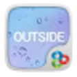 Icono de programa: Outside GO Launcher Live …