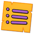 Icono de programa: List My Apps