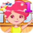 Icono de programa: Ballerina Games for Grade…