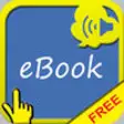 Icon of program: SpeakText for eBook FREE …
