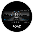 Icono de programa: Road - theme for CarWebGu…