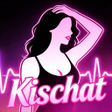 Icon of program: Kischat-Video Chat  Meet …