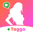 Icono de programa: Taggo - Match Meet Chat