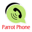 Icono de programa: Parrot Phone