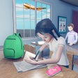 Icon of program: Virtual High School Girl …